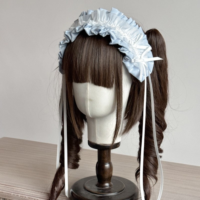 Bandeau Cheveux Coloré Lolita