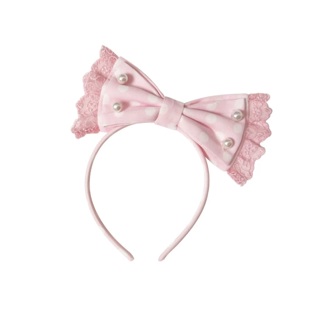 Candy Blog Lolita Pink OP Dress