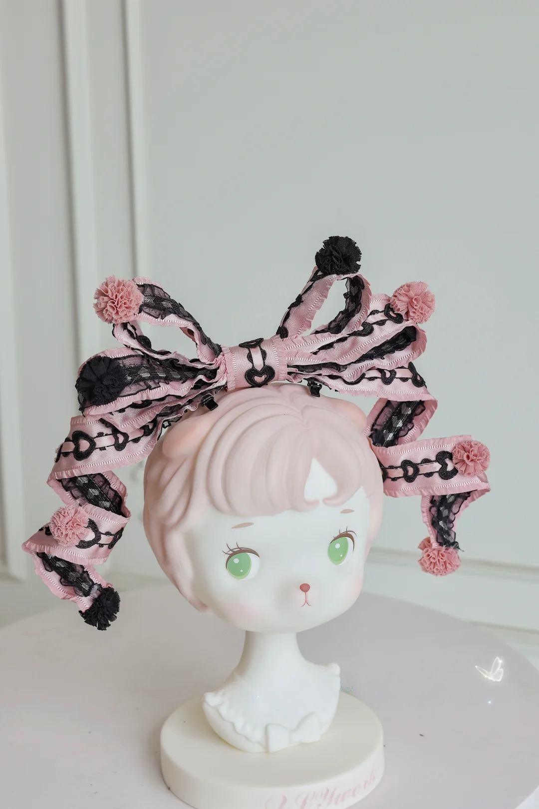 Rock Sweetheart Gothic Sweet Lolita Accessories Set