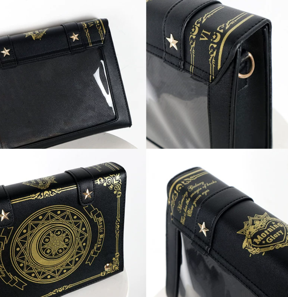 Original Grimoire Crossbody Shoulder Ita Bag