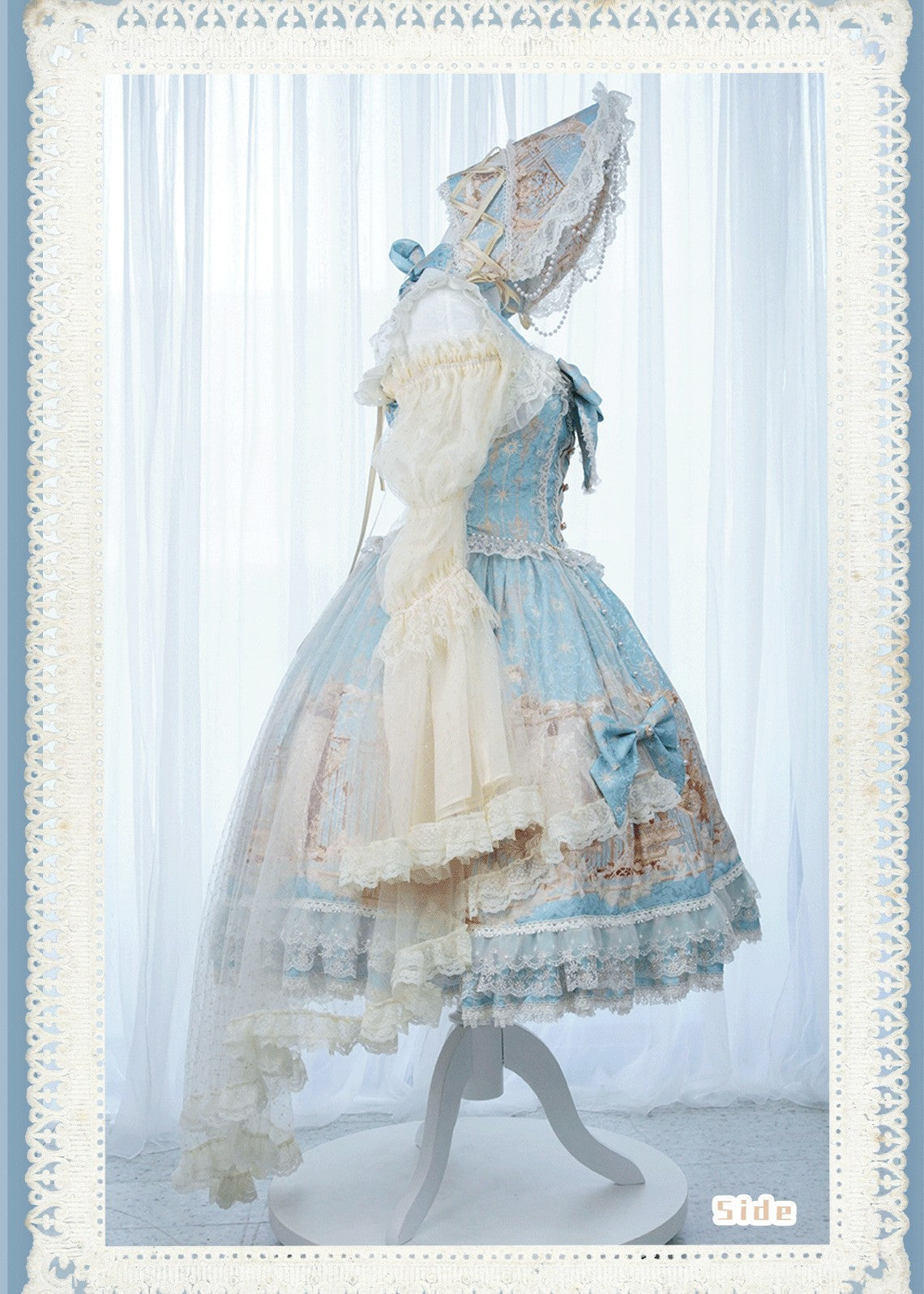 Unicorn Lolita Classic JSK Dress
