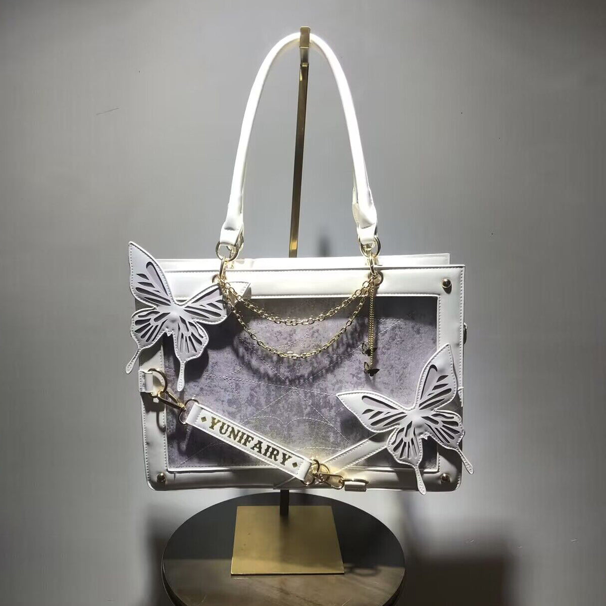 Gothic Butterfly Ita-Bag