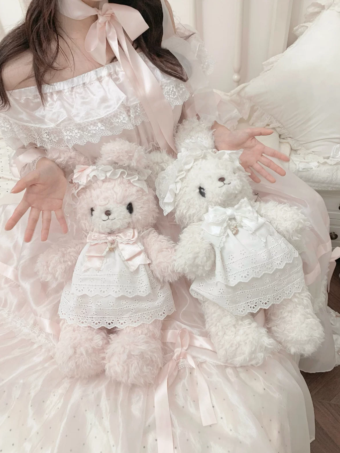 Sac de poupée Lolita Lapin Moelleux