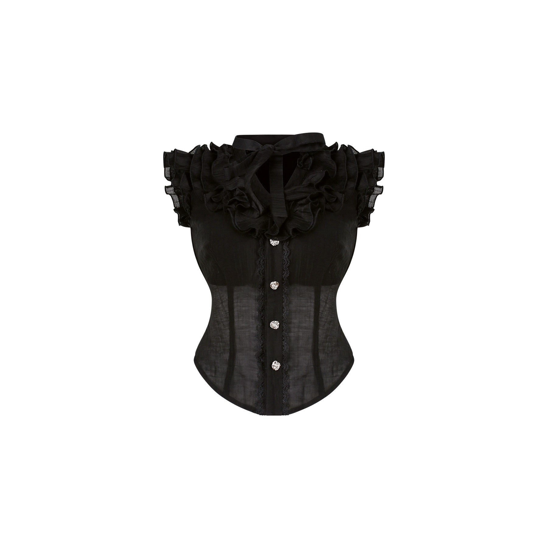 Apprentice Witch Top & Skirt Set