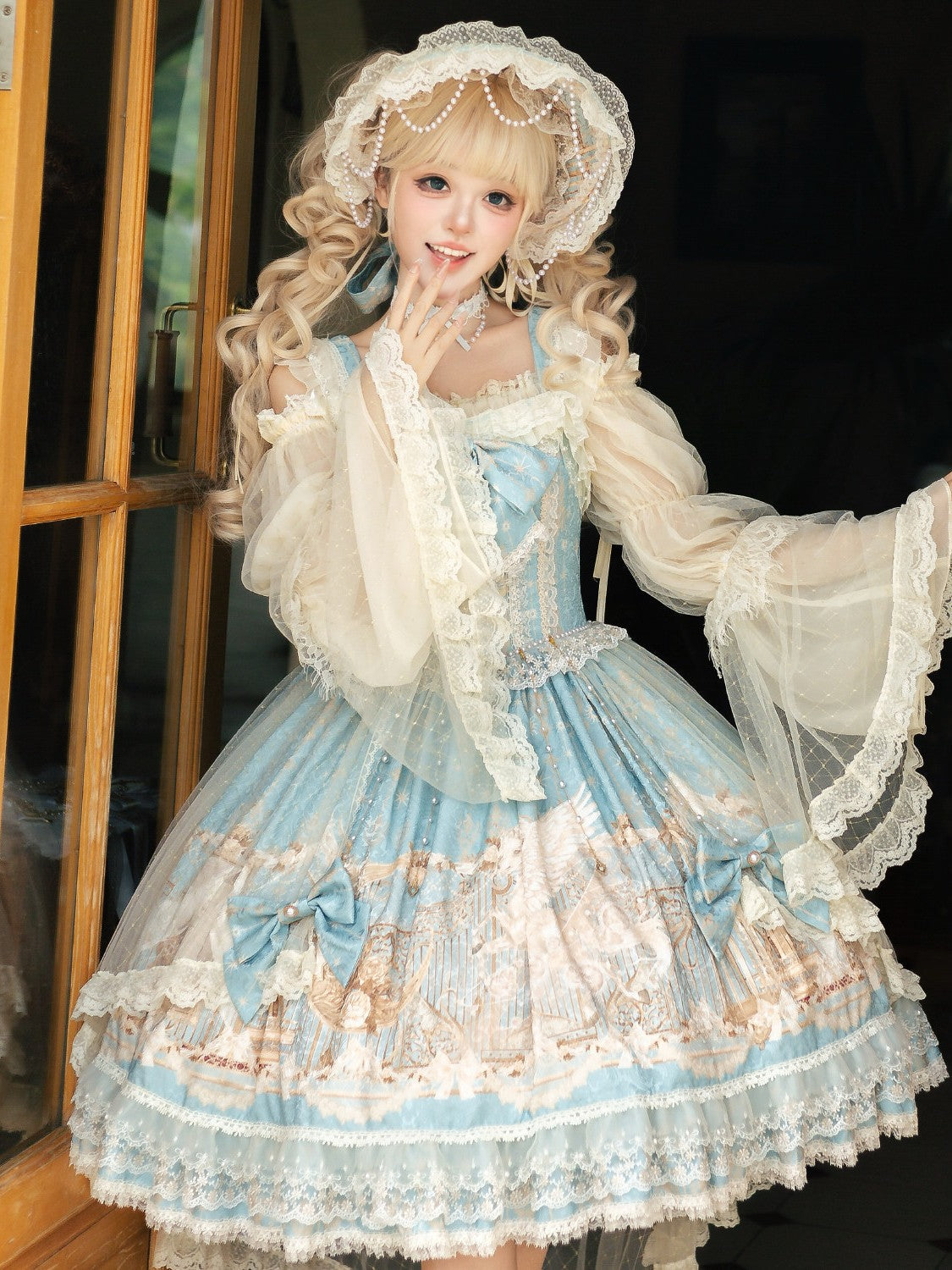 Unicorn Lolita Classic JSK Dress