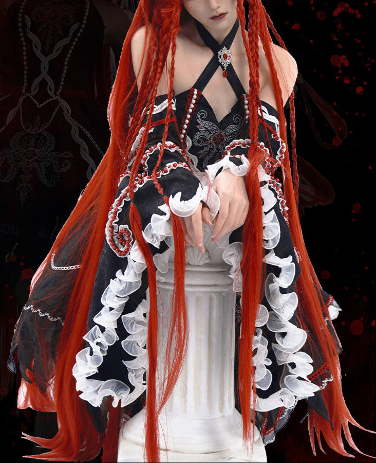 Lolita Dark Gothic Full Set LG1054