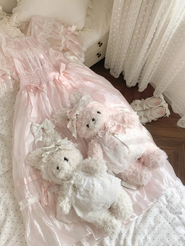 Sac de poupée Lolita Lapin Moelleux