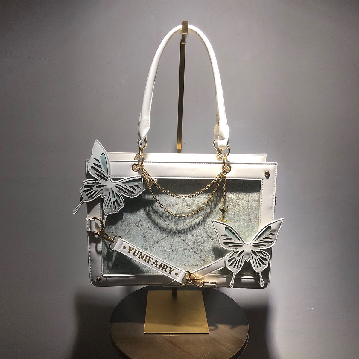 Gothic Butterfly Ita-Bag
