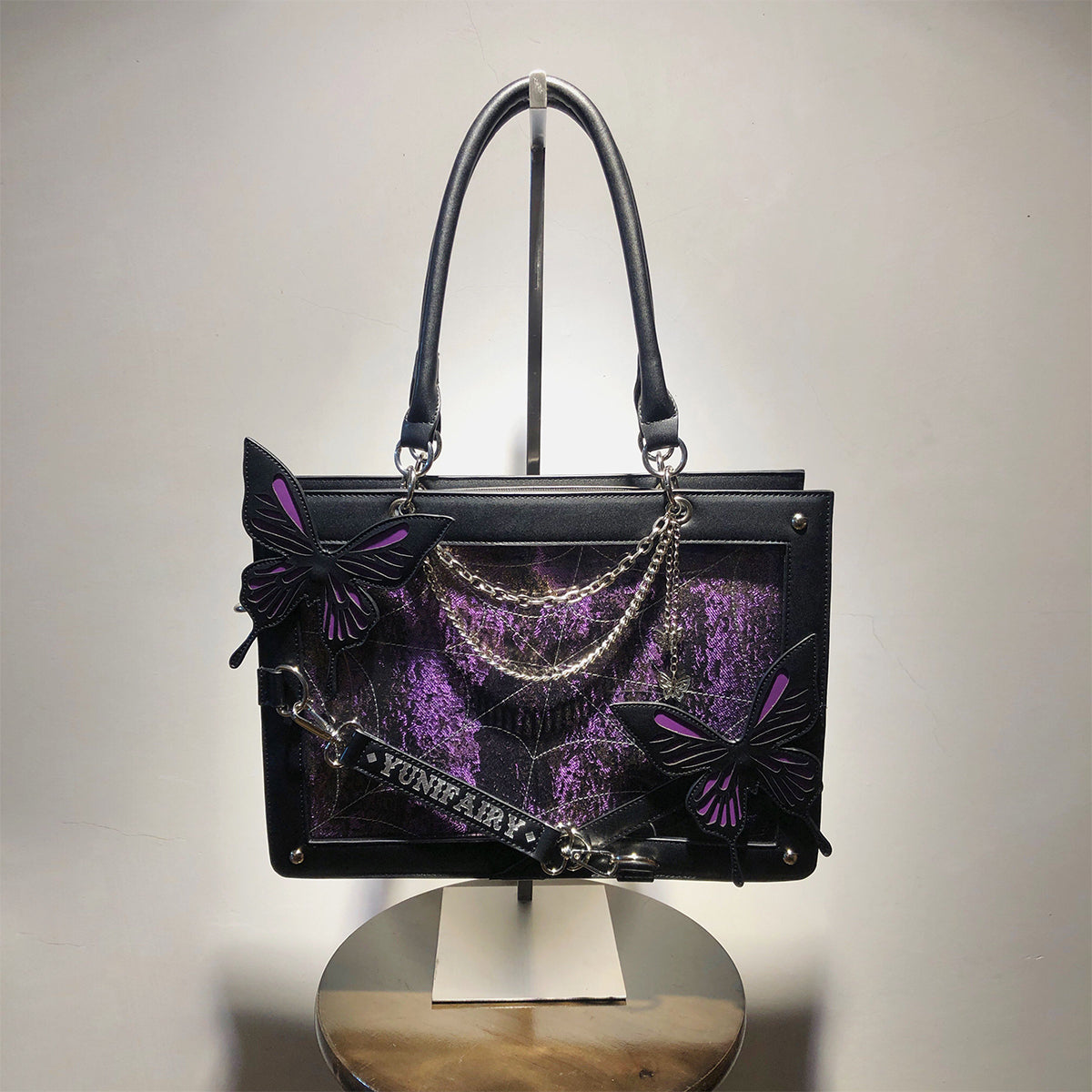 Gothic Butterfly Ita-Bag