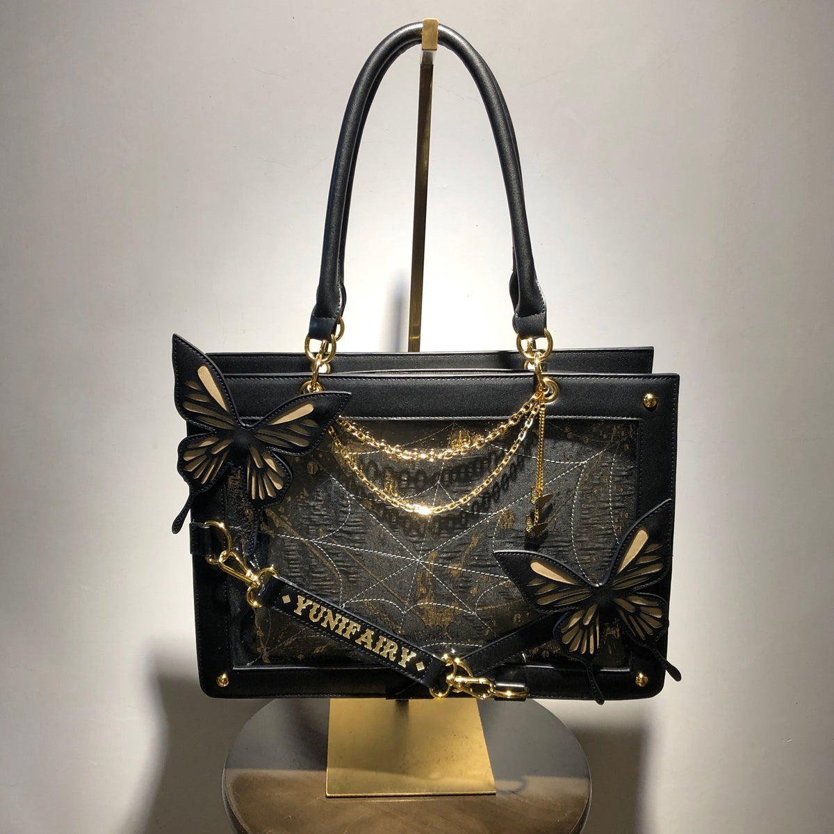 Gothic Butterfly Ita-Bag