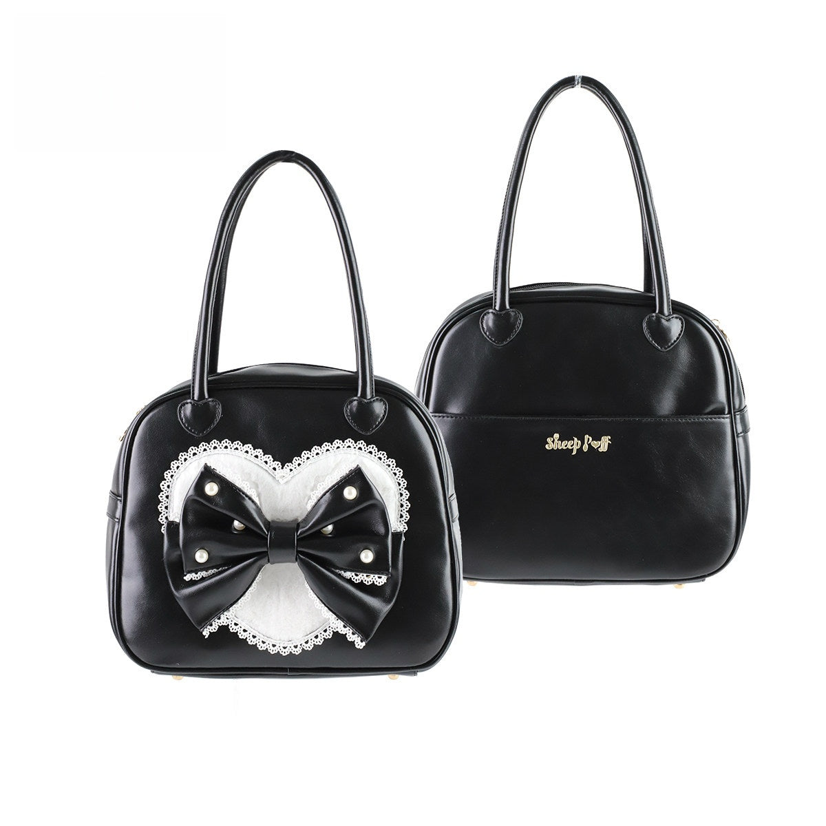 Sac à main Lolita Cœur Boston