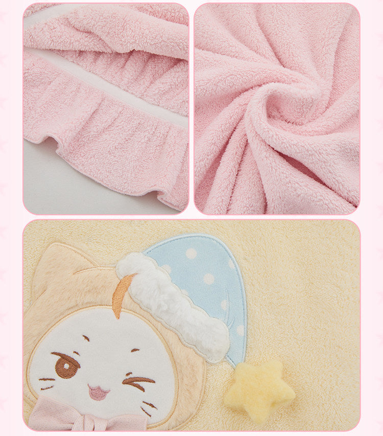Sweet Wish Good Night Sweet Dreams Lolita Loungewear Top & Pants Set