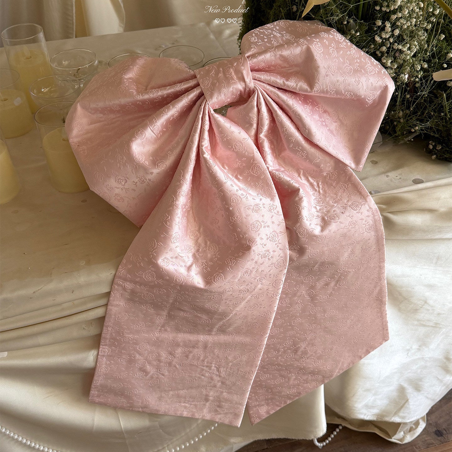 Cupid's Floral Whisper Fairycore Dress