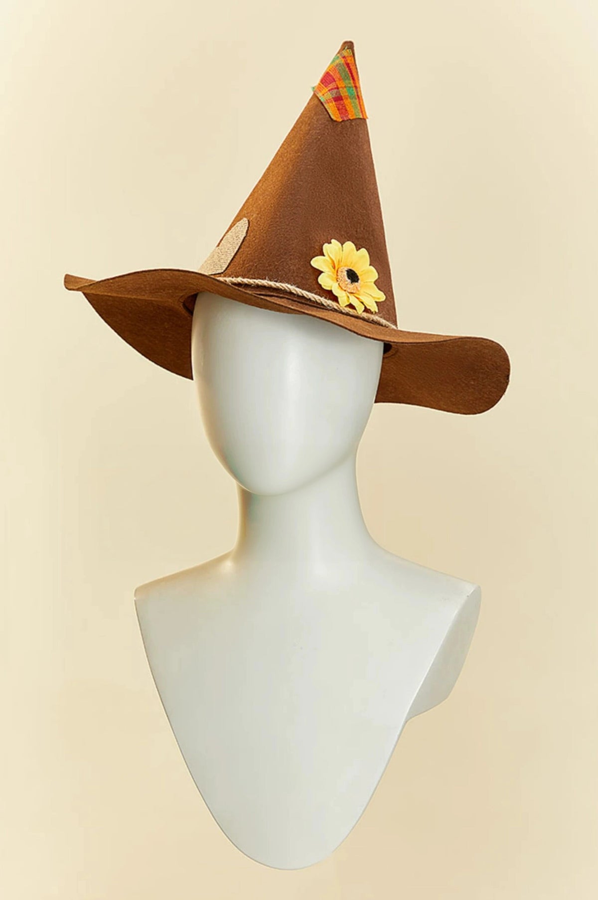 Wheatfield Guardian Scarecrow Halloween Cosplay Dress