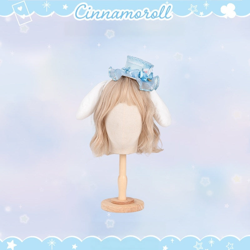 Cinnamoroll Magician Theme Collaboration Series Lolita JSK Set