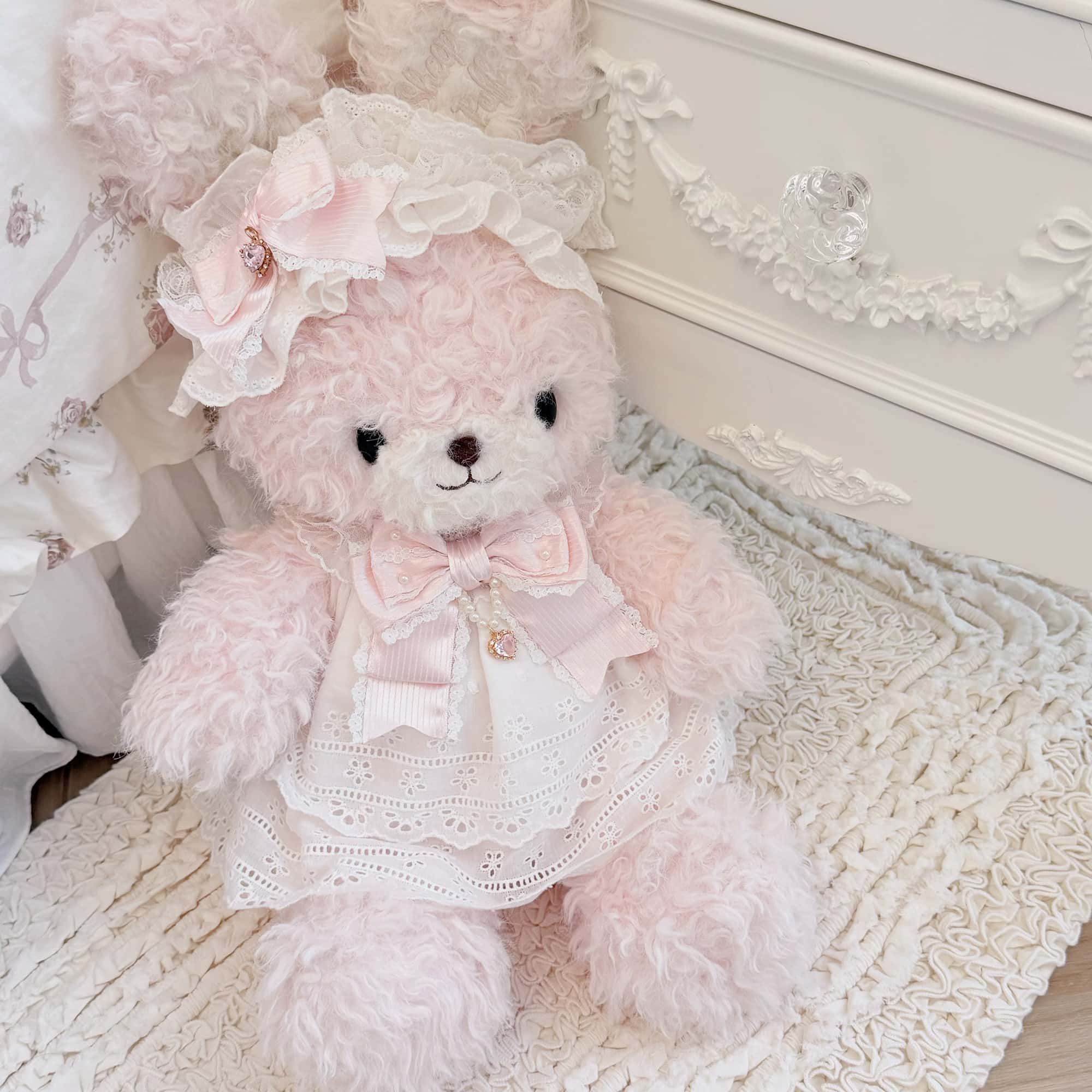 Sac de poupée Lolita Lapin Moelleux