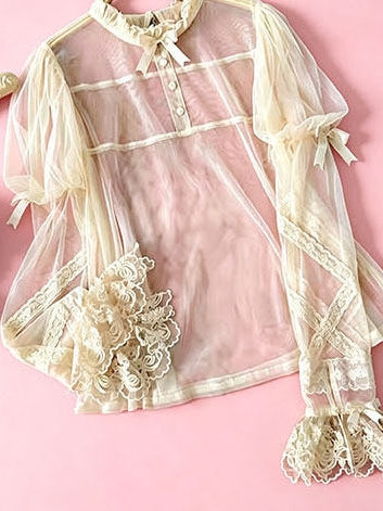 Miss Pistachio Lolita Pink JSK Dress