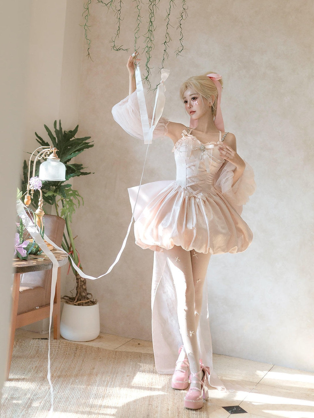 Runaway Sweetheart Lolita Princess Dress