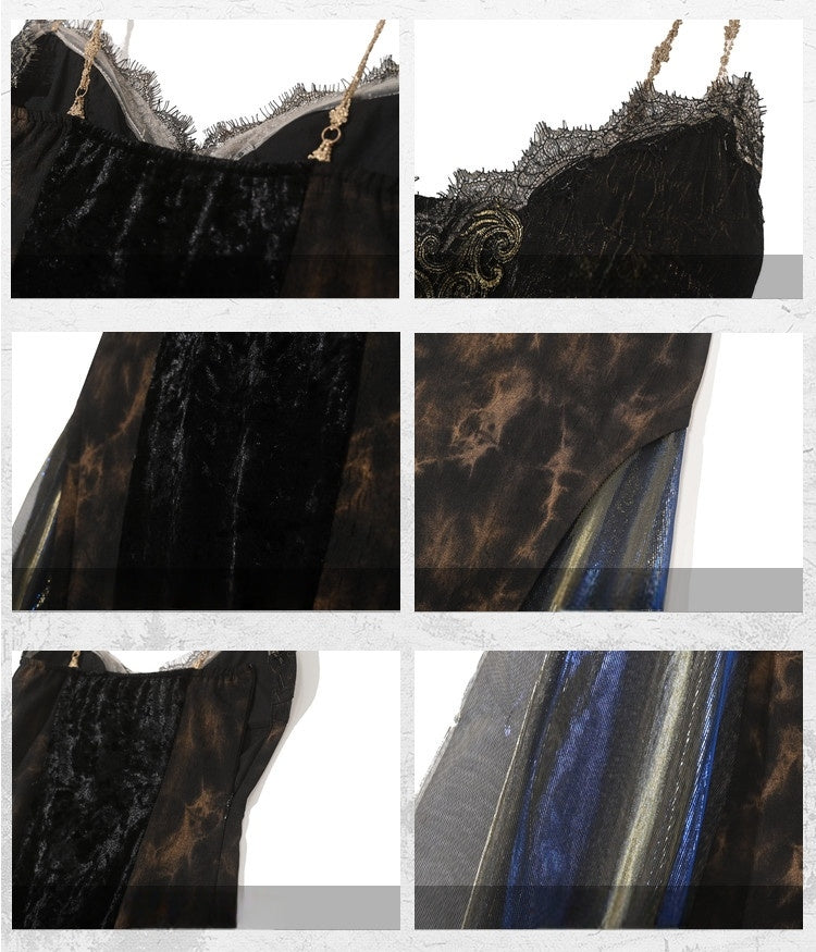 Lights Dusk Cami Dress