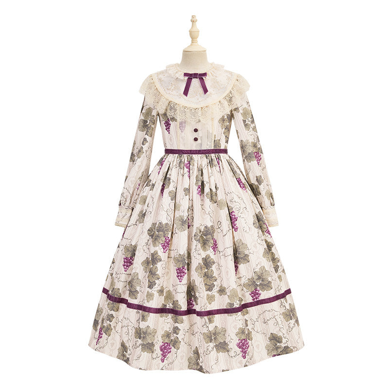 Vineyard Peter Pan Lolita OP Dress