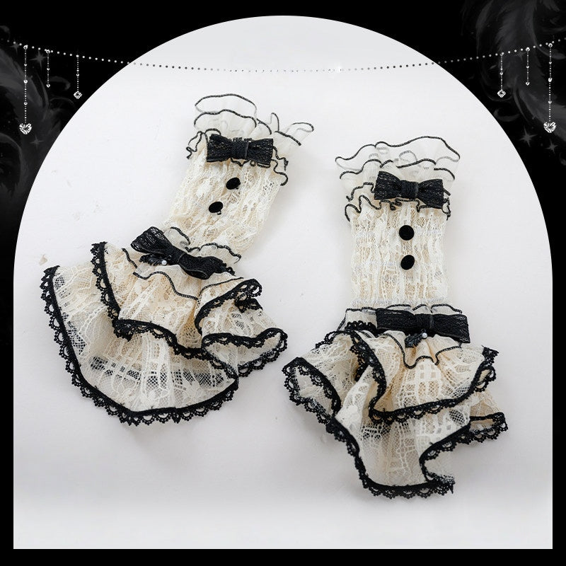 Unnamed Swan Lolita Classic JSK Dress