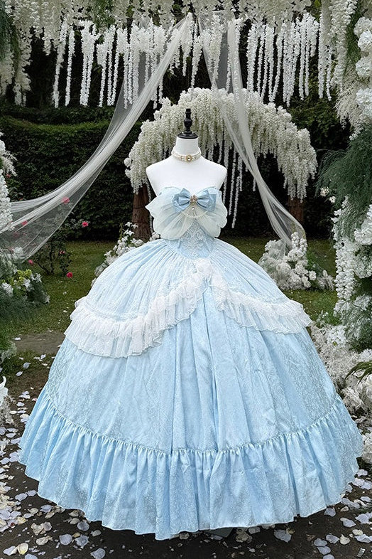 Midnight at Twelve Magic Princess Dress