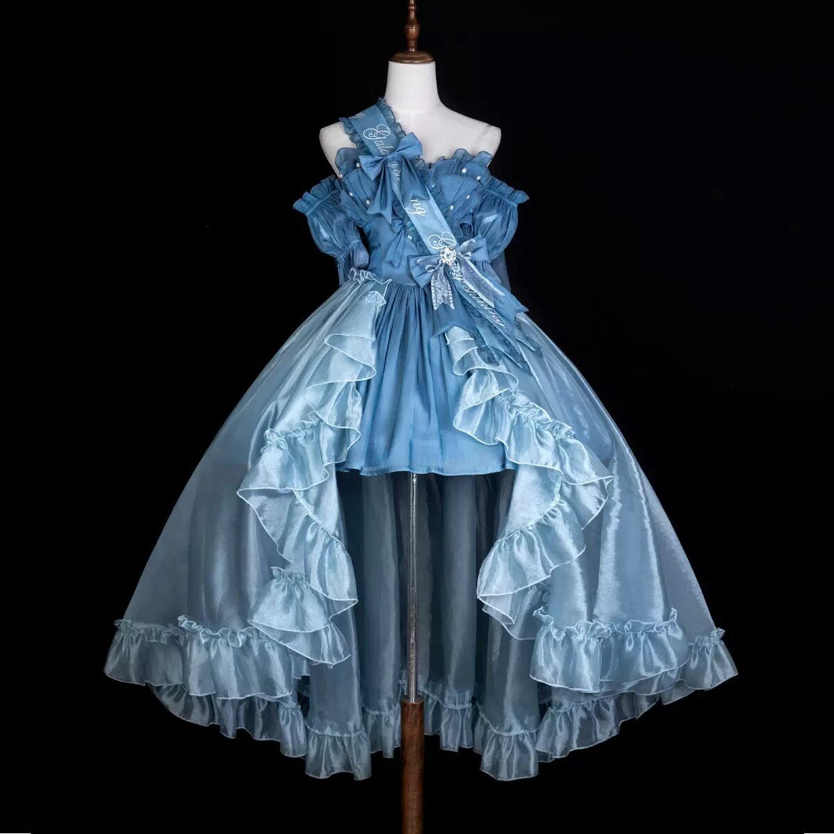 Bright Star Gorgeous Lolita Camisole Dress