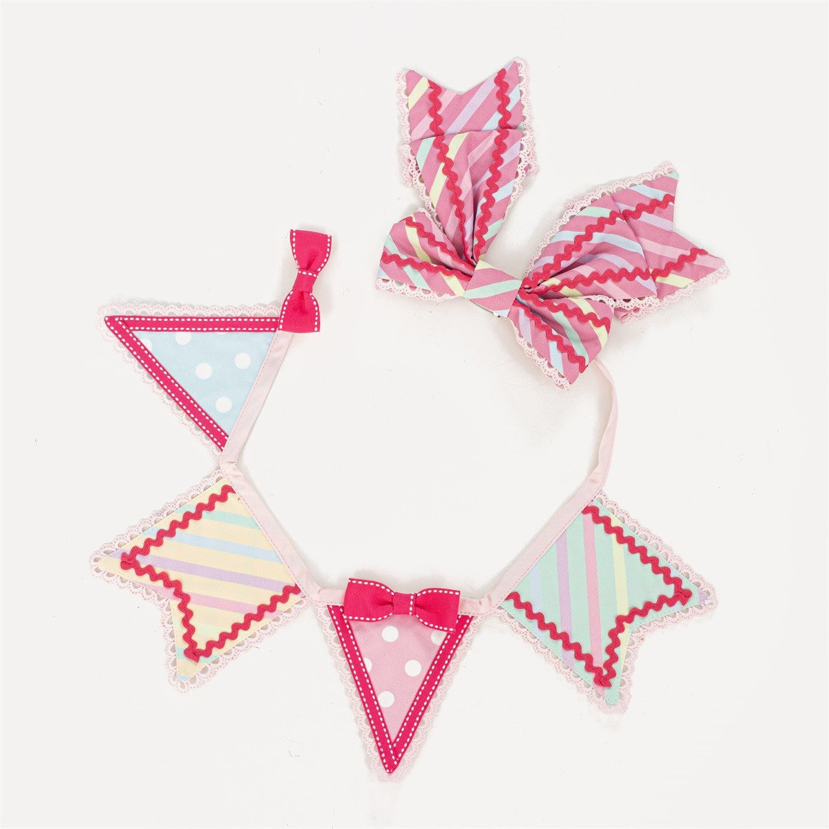 Candy Amusement Park Lolita JSK Set