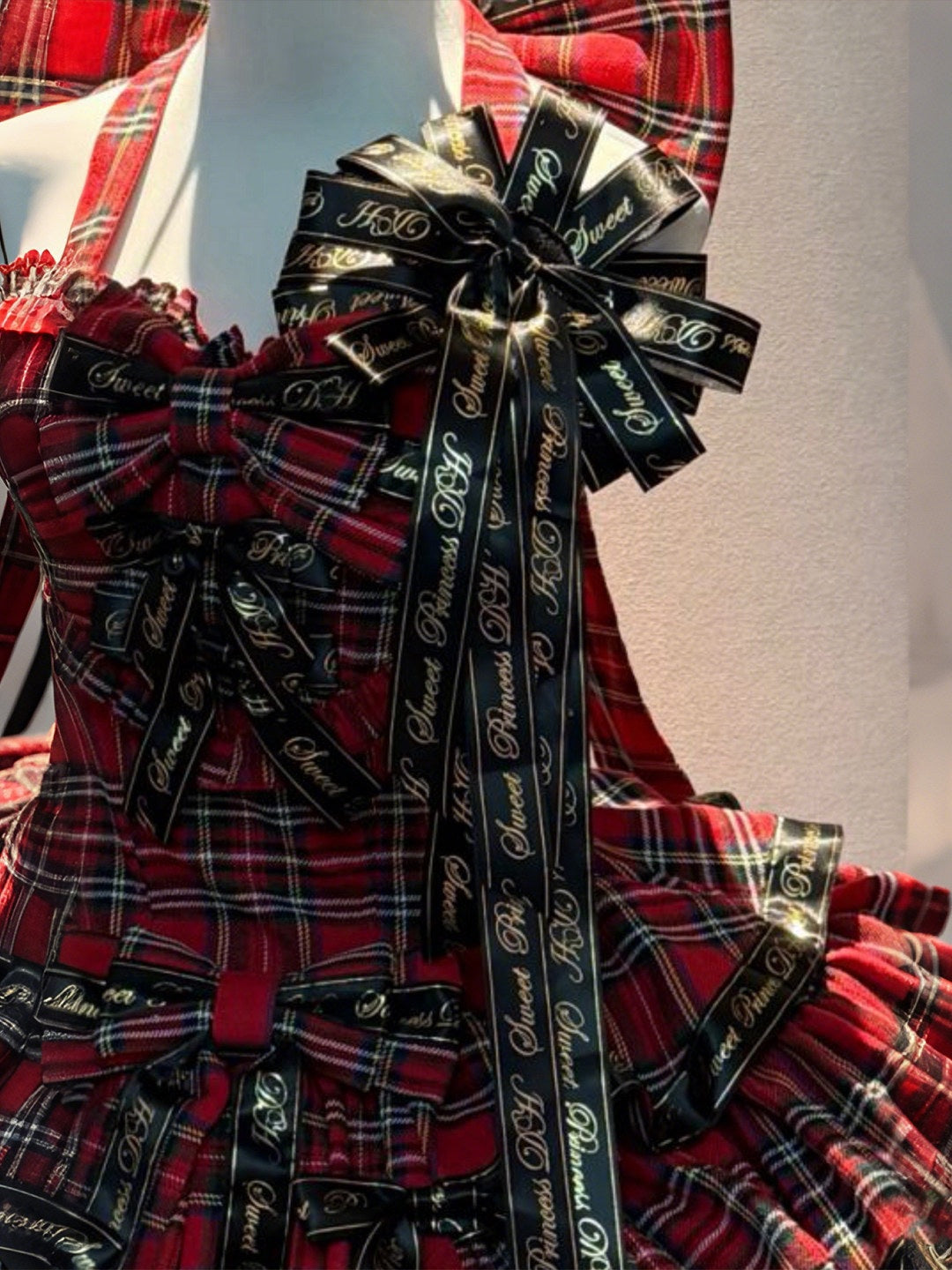 Rock Kitty Idol Costume Dress