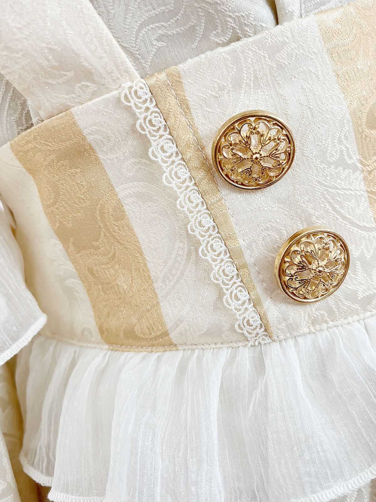 Little Prince Separated SK Outfit