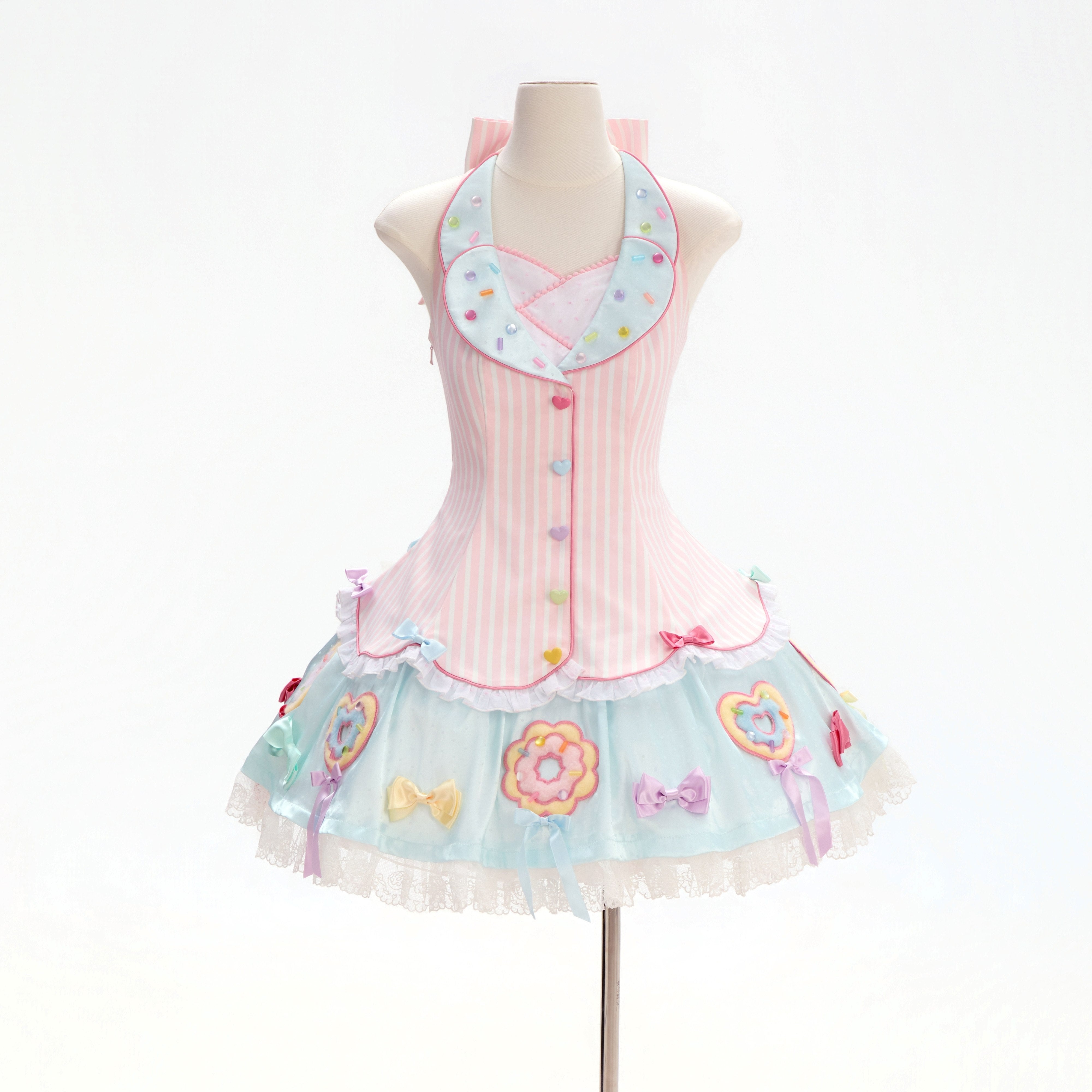 Miss Donut Lolita JSK Dress