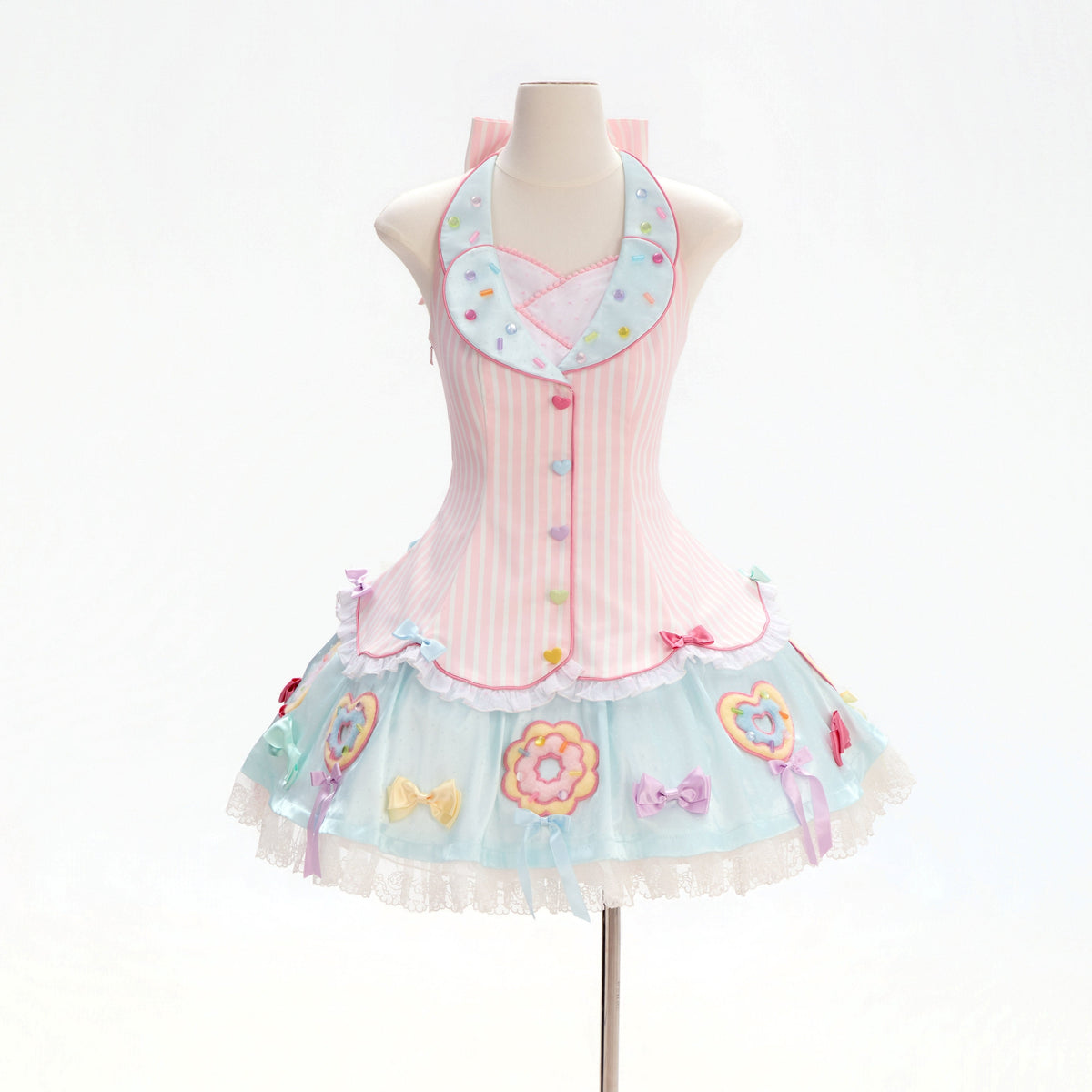 Robe JSK Miss Donut Lolita