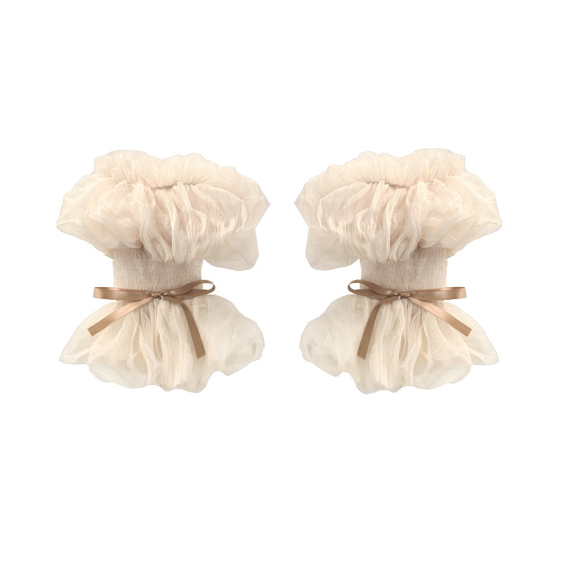 Cupid's Verse Casket Rococo Corset & Mermaid Skirt Set