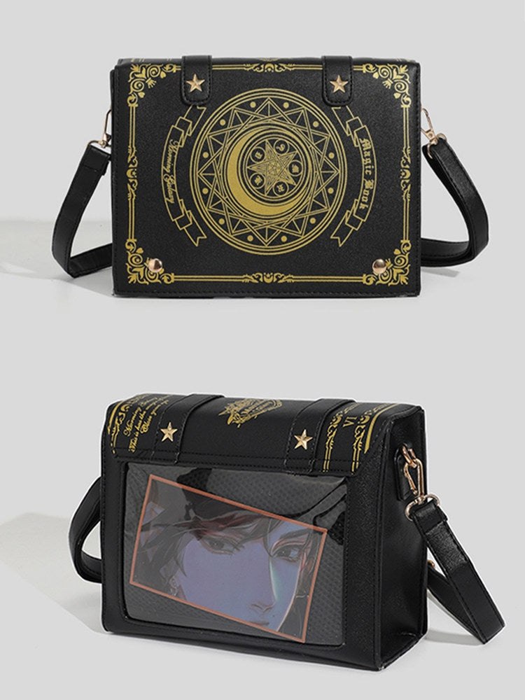 Original Grimoire Crossbody Shoulder Ita Bag