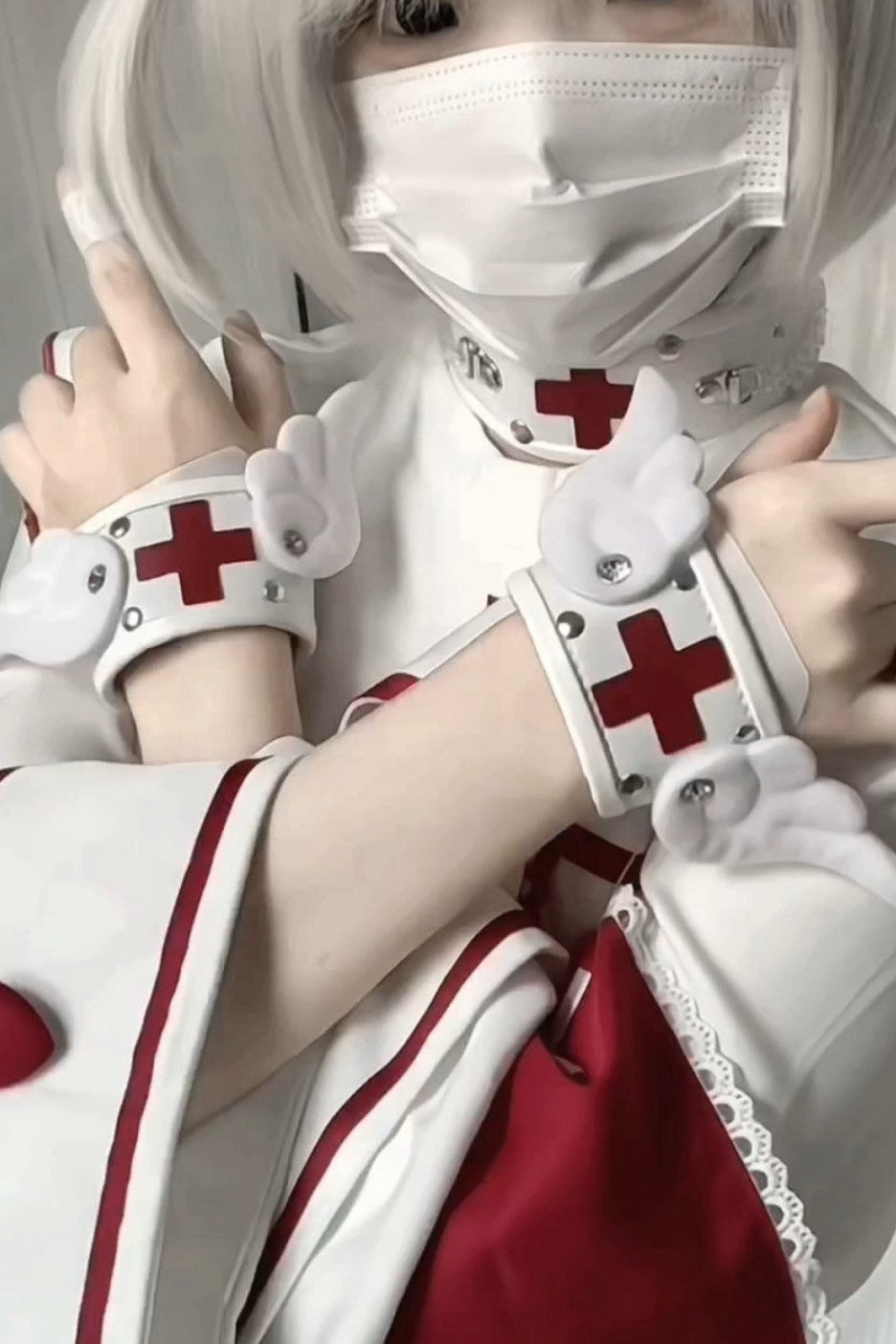 Y2K Kawaii Wing Bracelet