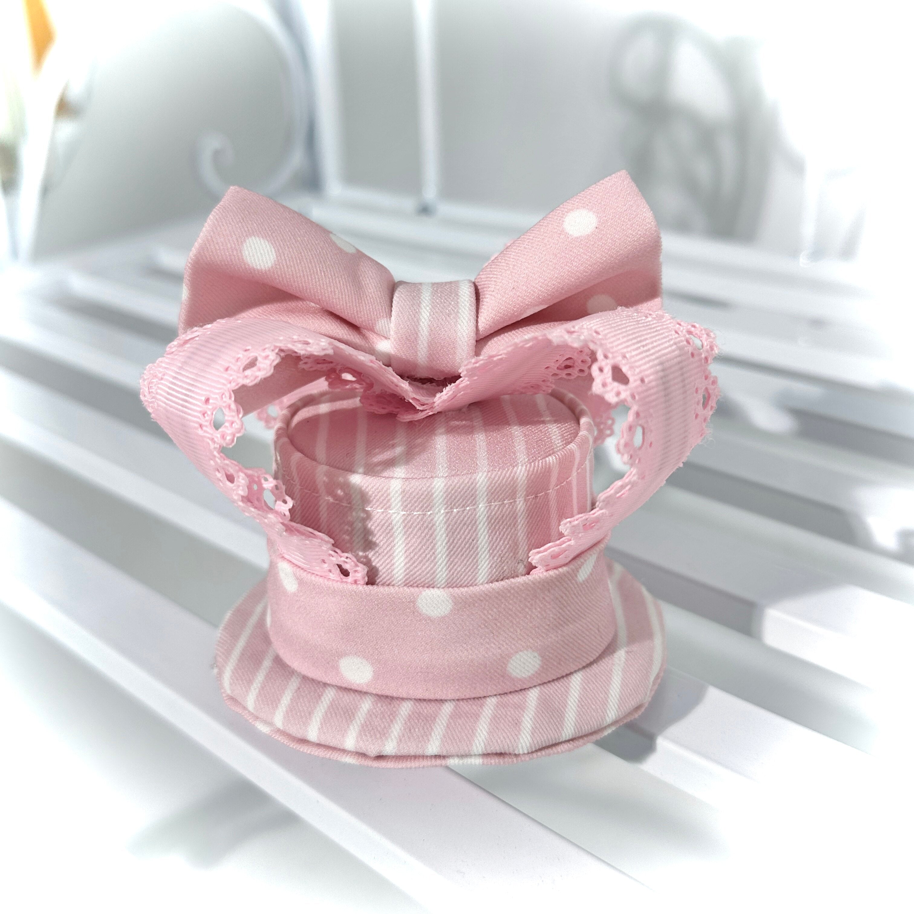 New Century Princess Pink Gold Lolita Accessories Set