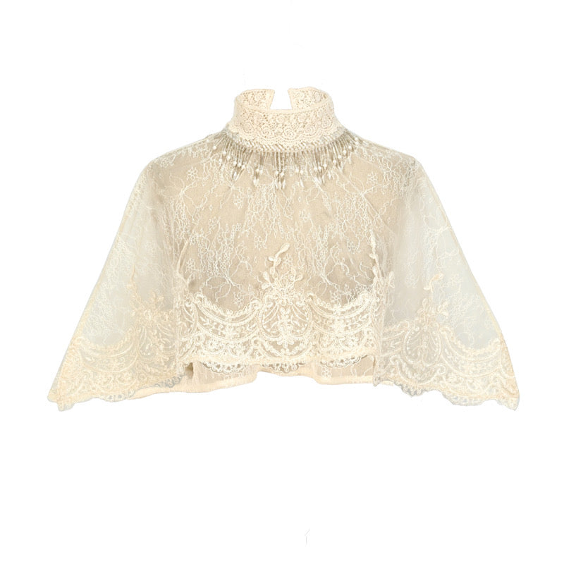 Lolita Gothic Versatile Rococo Outfit LG1050