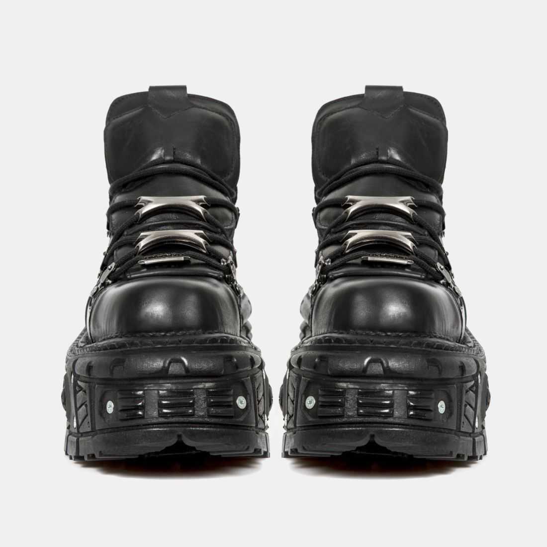 Lolita Punk Gothic Martin Boots LE5011