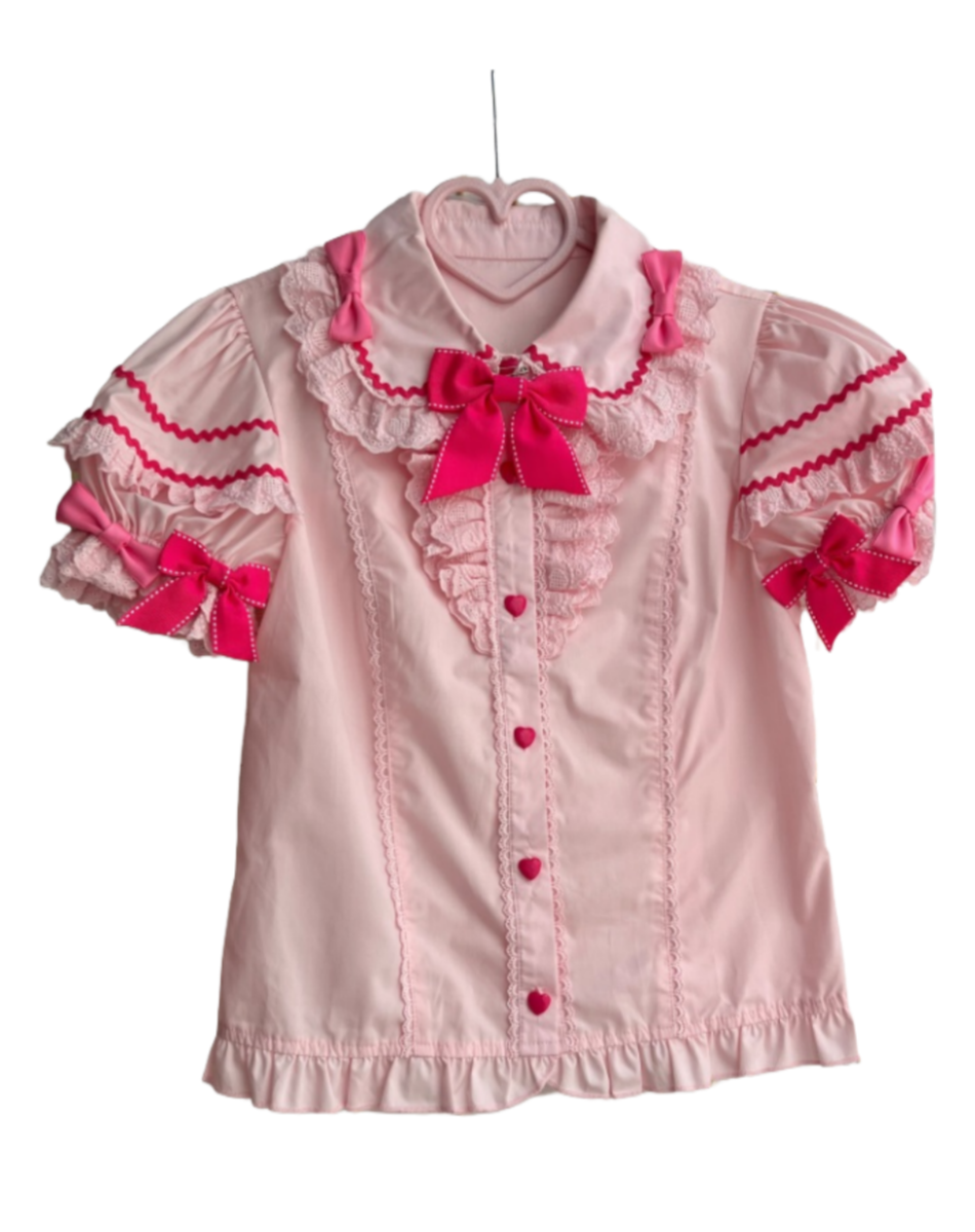 Candy Amusement Park Lolita JSK Set