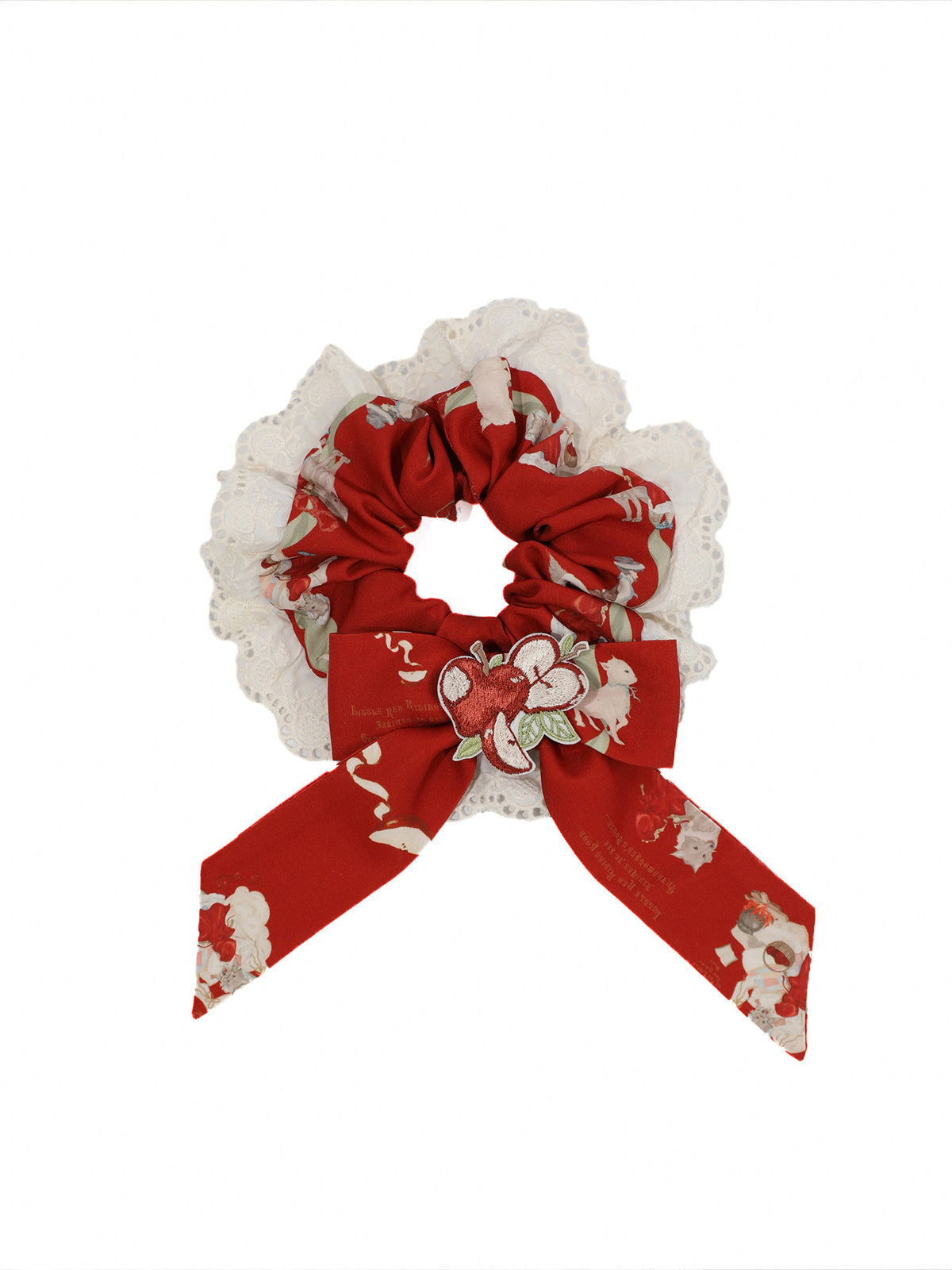 Little Red Riding Hood Original Fairy Tale Style Lolita Accessories