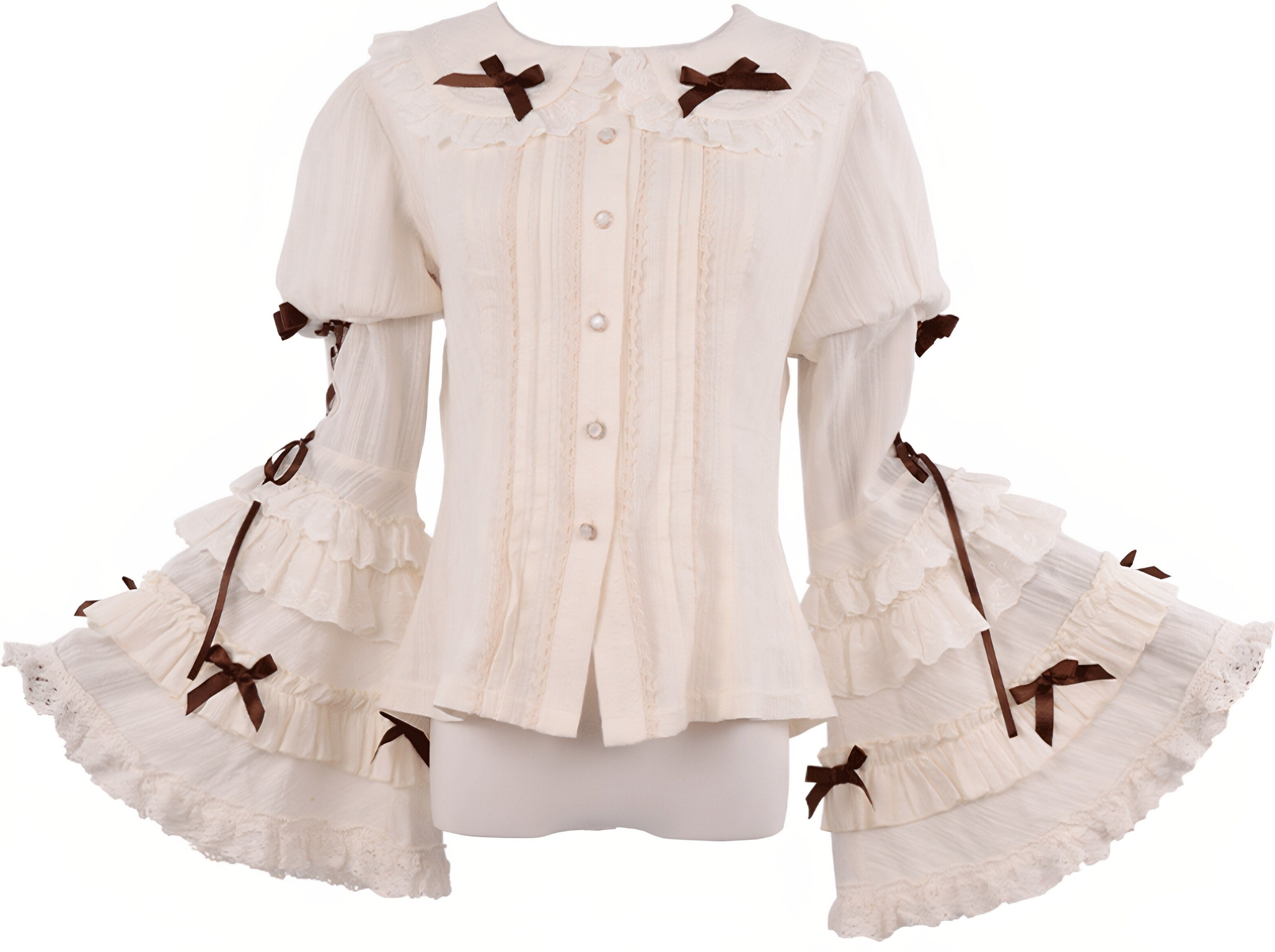 Sweet Ode Bear Lolita Printed Pink JSK