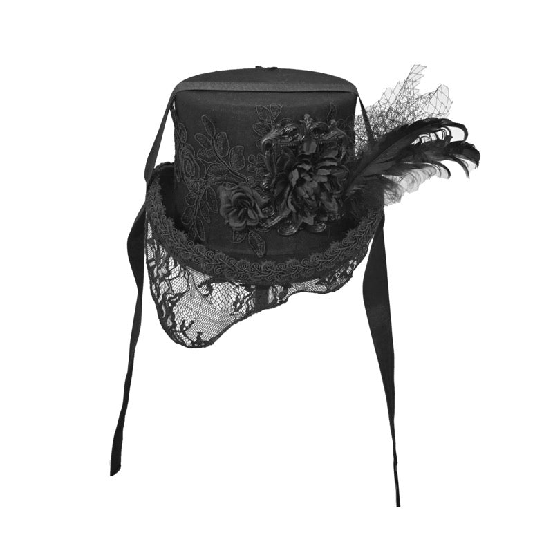 Lolita Gothic Style Feather Outfit set LG1008