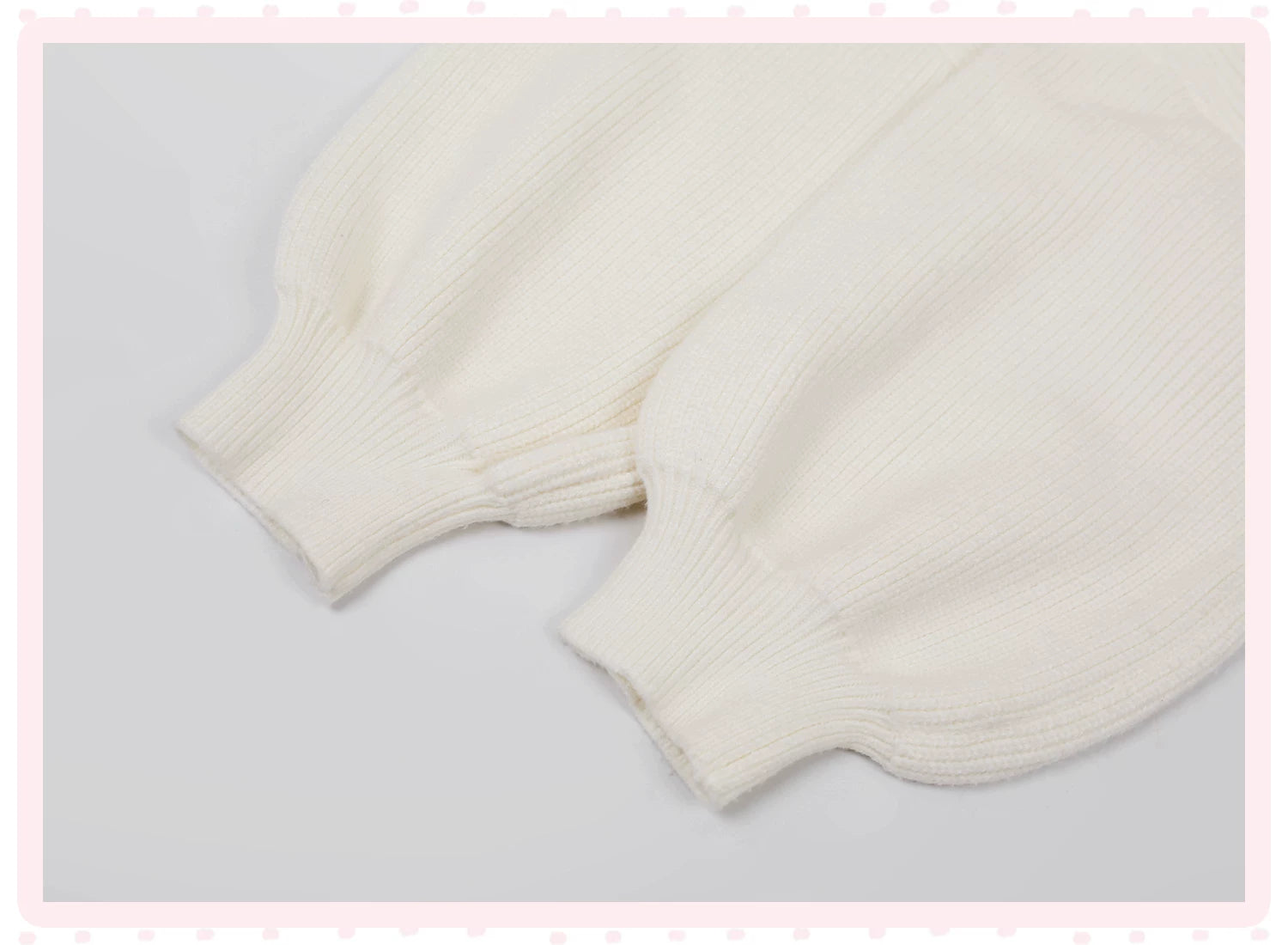 Pacha Doll Daily Style Sweater & Shorts Set