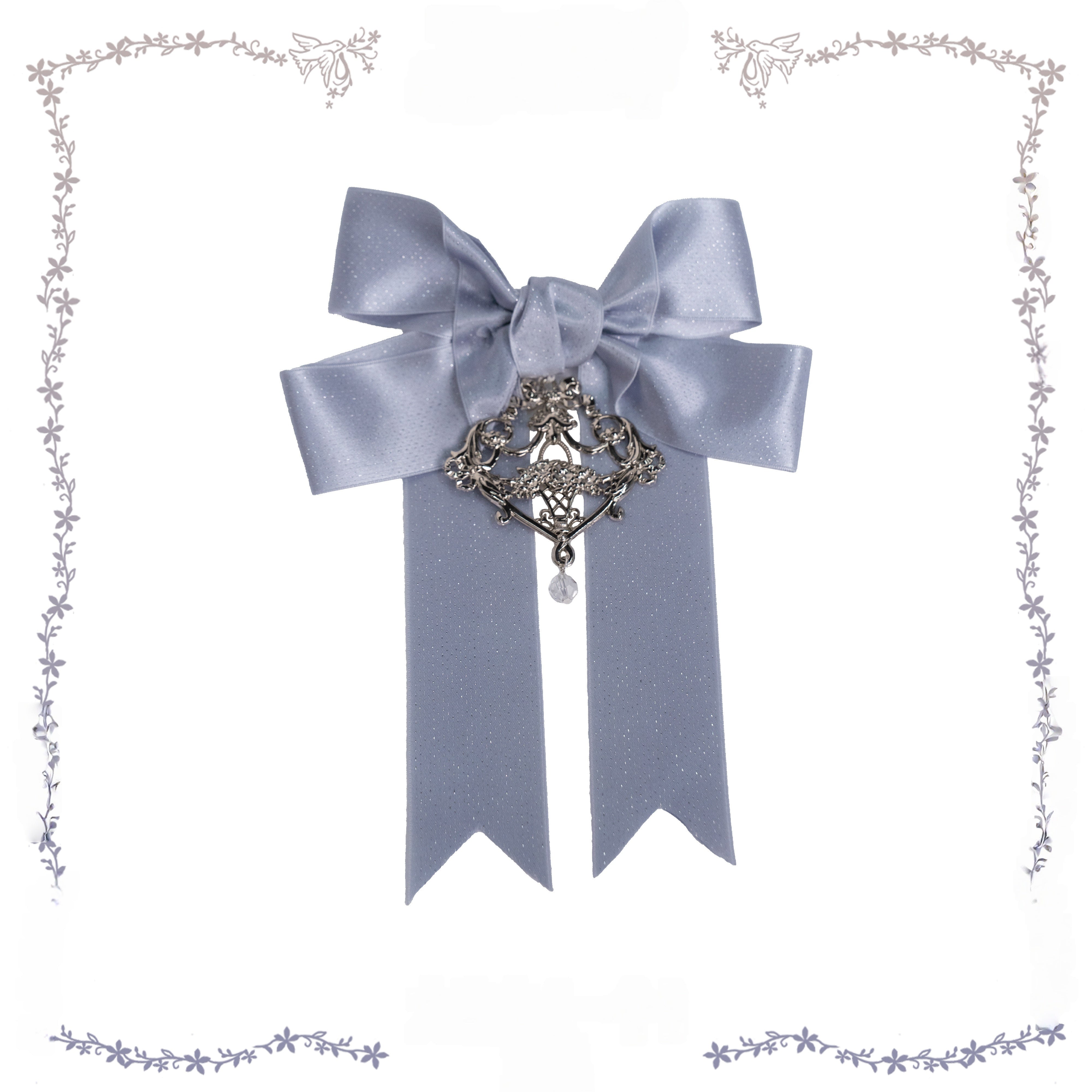 Iris Clock Lolita Accessories