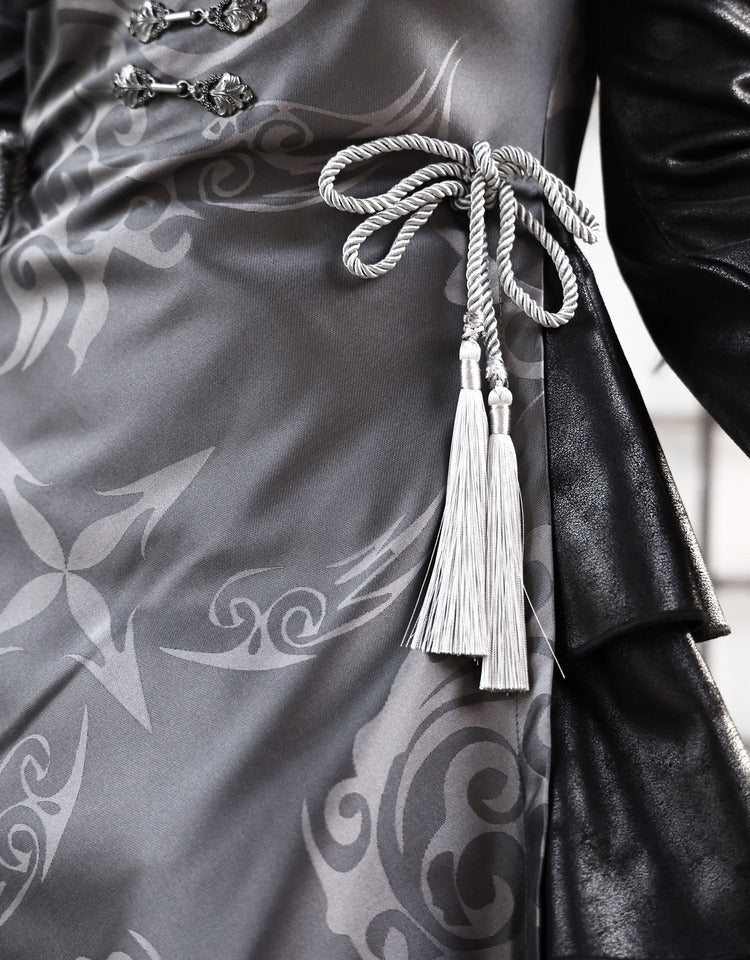 Lolita Dark Ninja Dress Suit LG1005