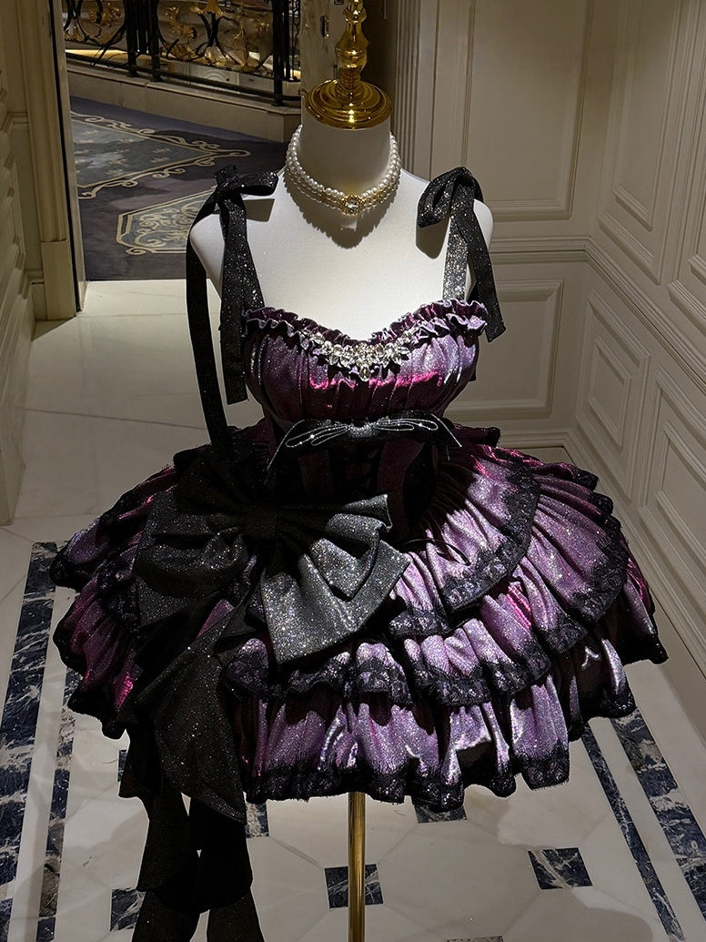Broken Tears Star River Formal Dress