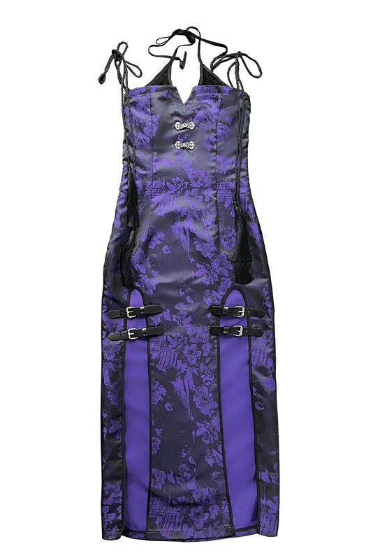 Ninja Style Gothic Dress