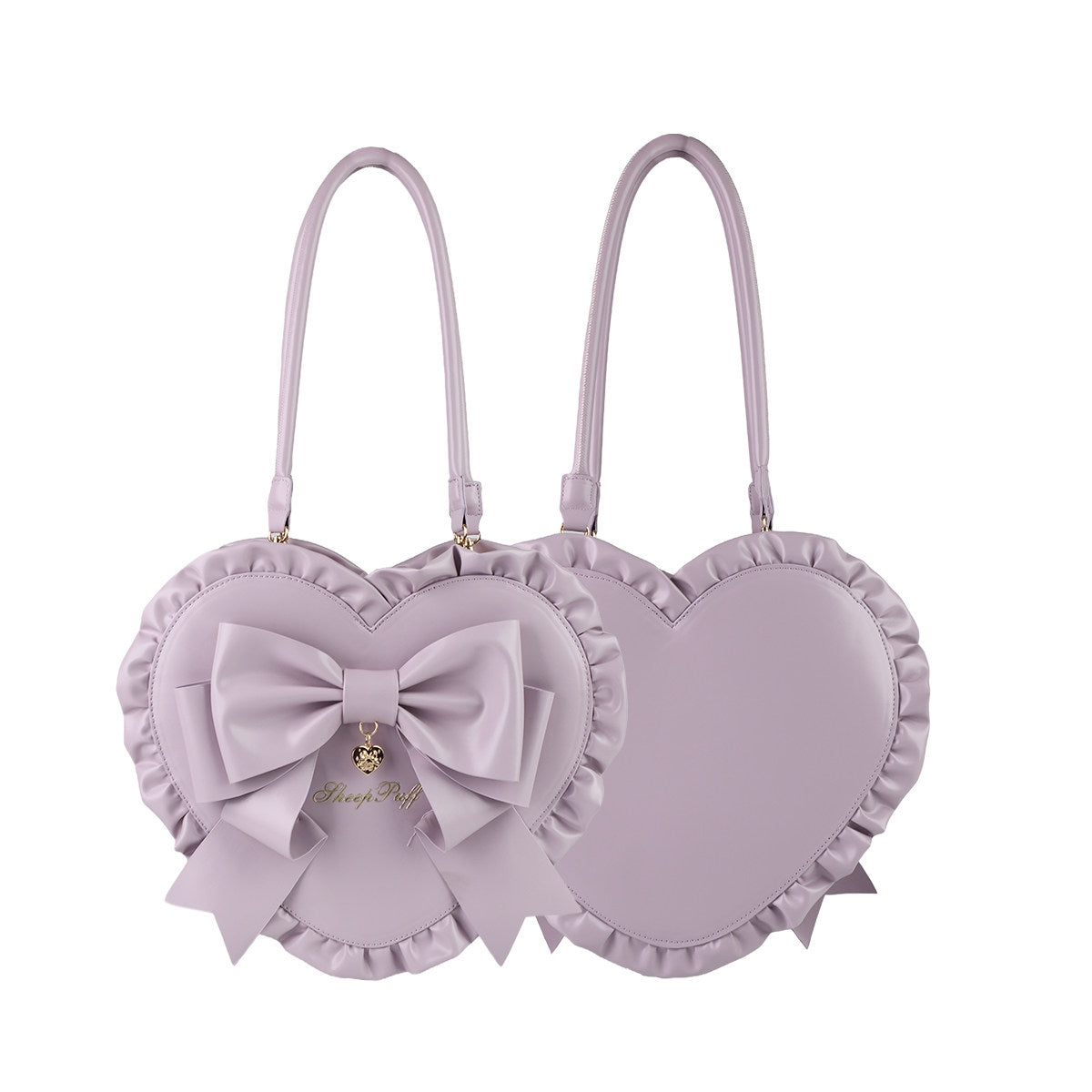 Love Knot Lolita Bow Decoration Handbag