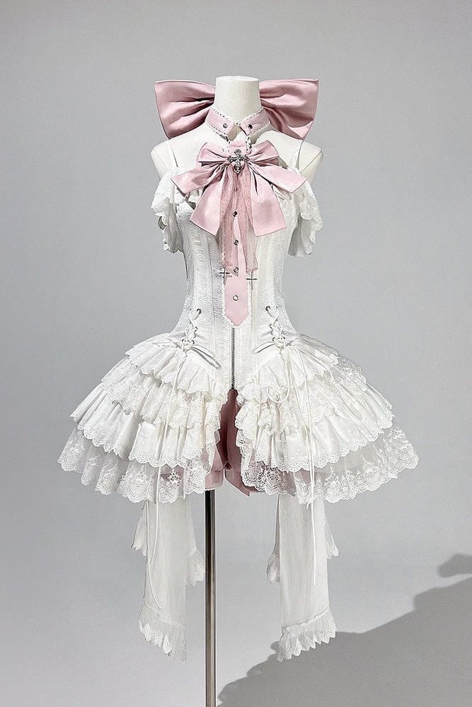 Cupid Sequence Lolita JSK Dress
