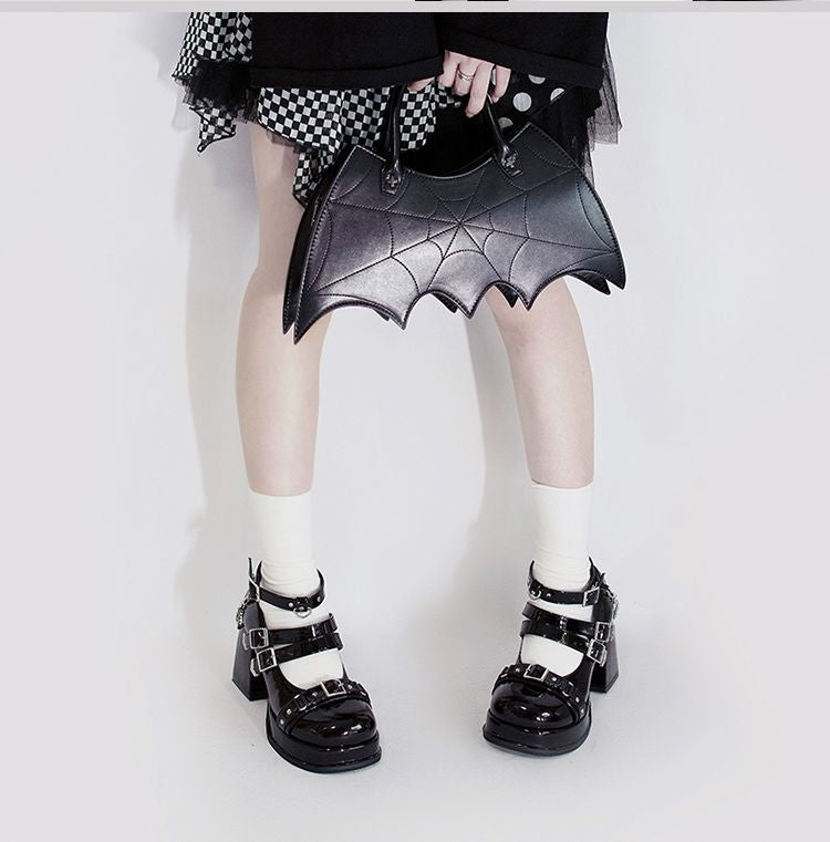 Lolita Japanese Mary Jane Elegant High Heels LE5021